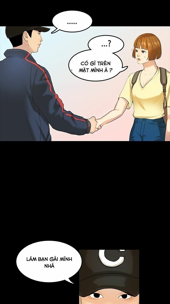 Hoa Chưa Nở Rộ - Chương 7 - Trang 37