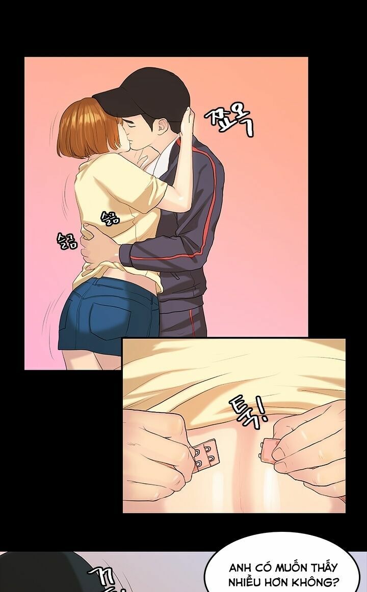 Hoa Chưa Nở Rộ - Chương 7 - Trang 44