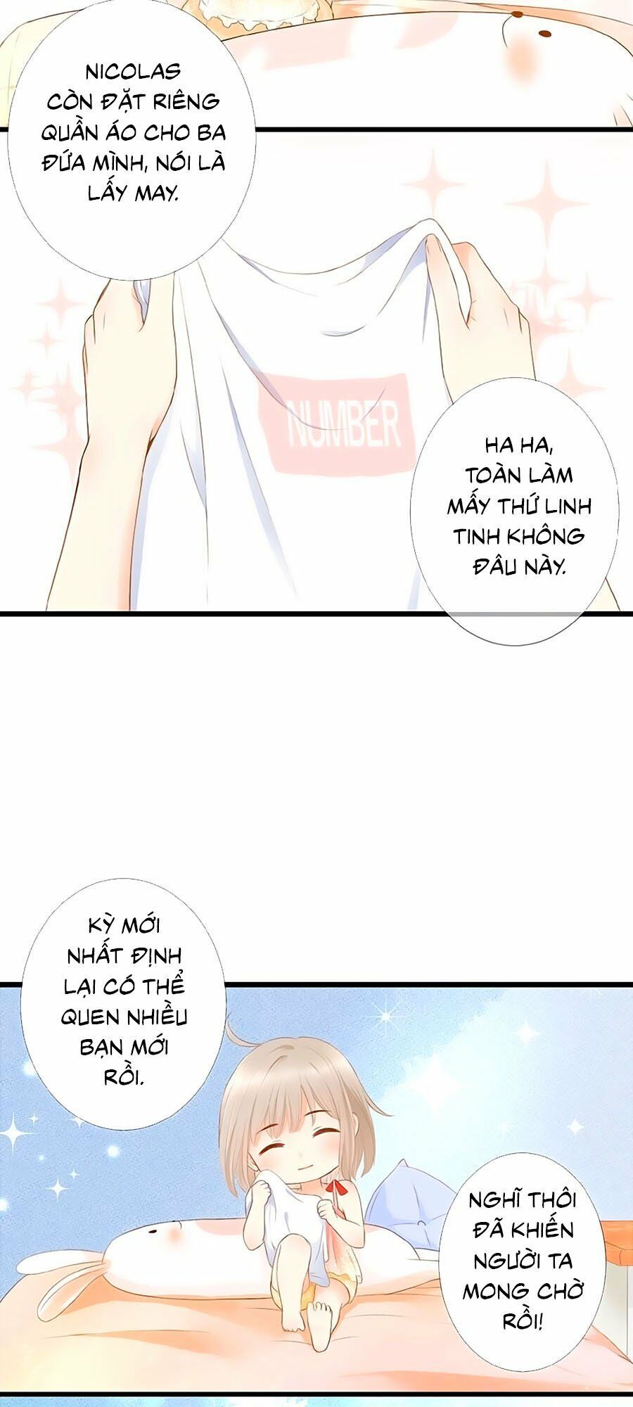 Hoa Chưa Nở Rộ - Chương 8 - Trang 3