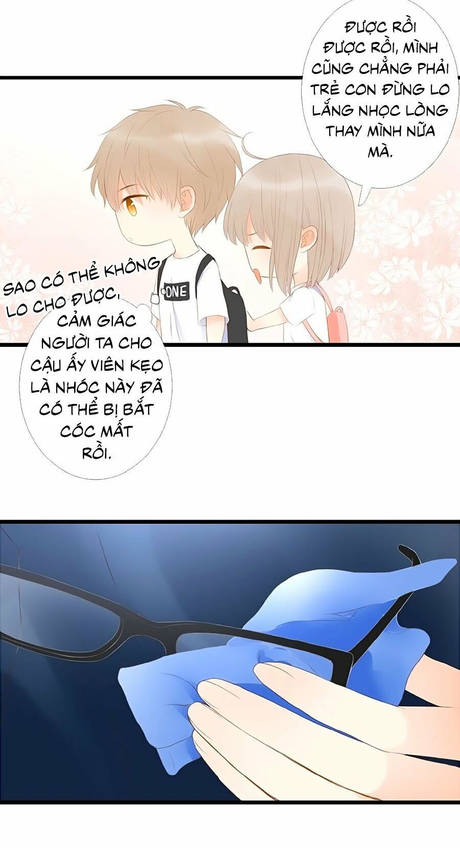 Hoa Chưa Nở Rộ - Chương 8 - Trang 25