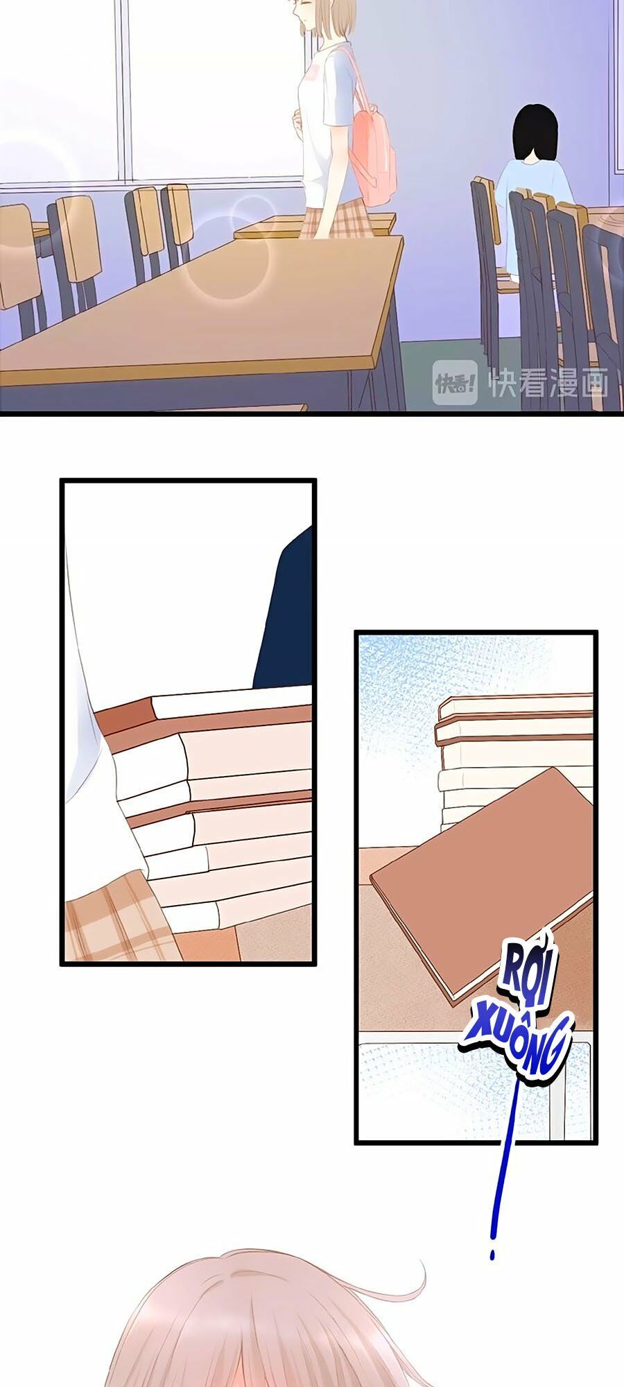 Hoa Chưa Nở Rộ - Chương 8 - Trang 27