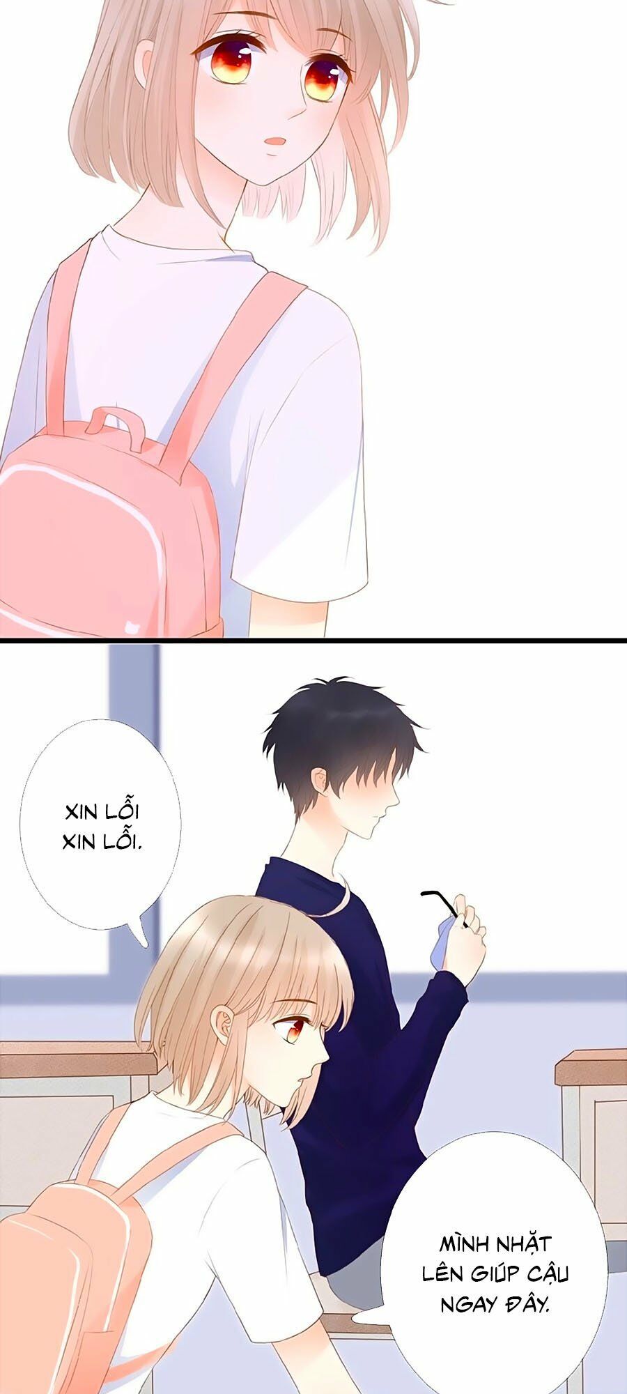 Hoa Chưa Nở Rộ - Chương 8 - Trang 28