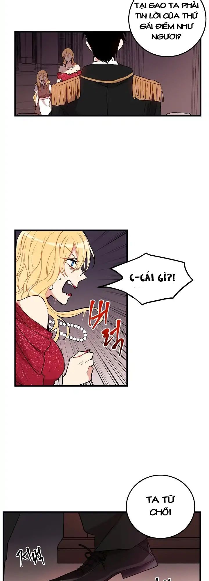 Tôi Là Con Trong Nhà Này - Chương 1 - Trang 2