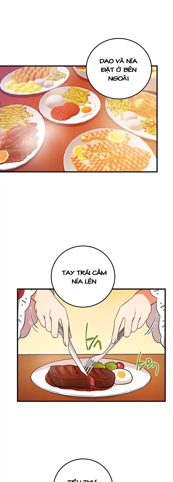 Tôi Là Con Trong Nhà Này - Chương 2 - Trang 21