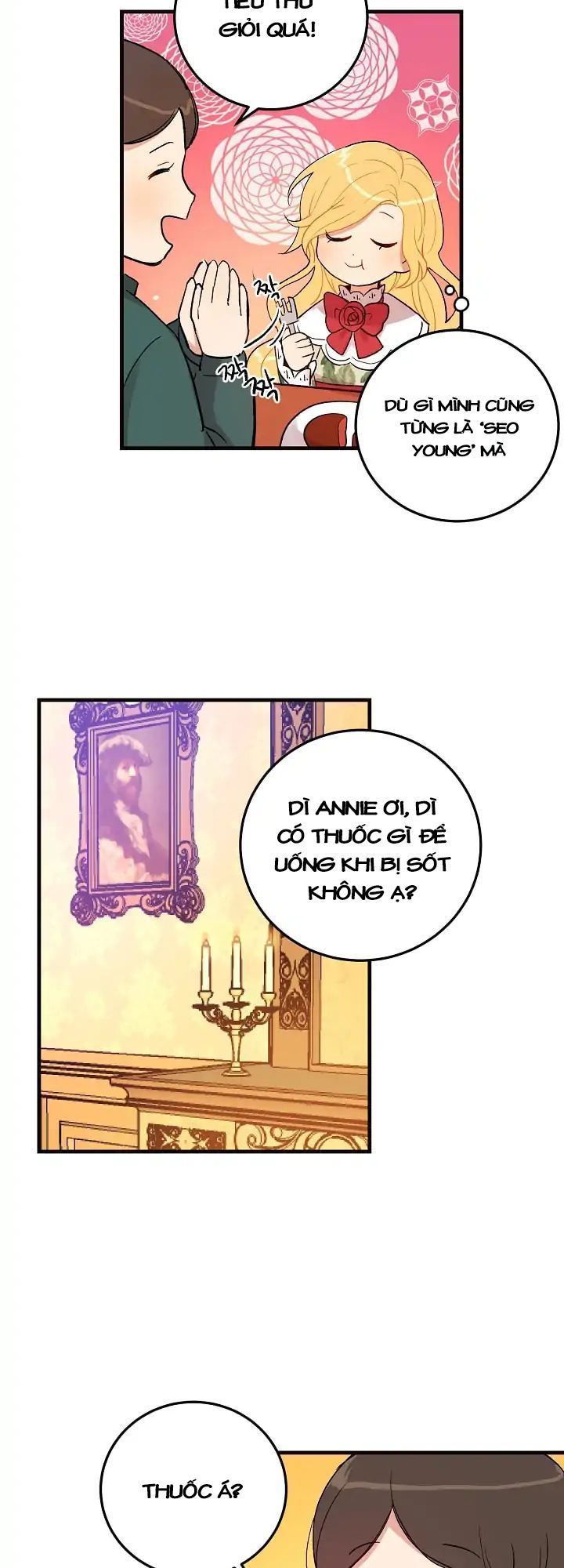 Tôi Là Con Trong Nhà Này - Chương 2 - Trang 22