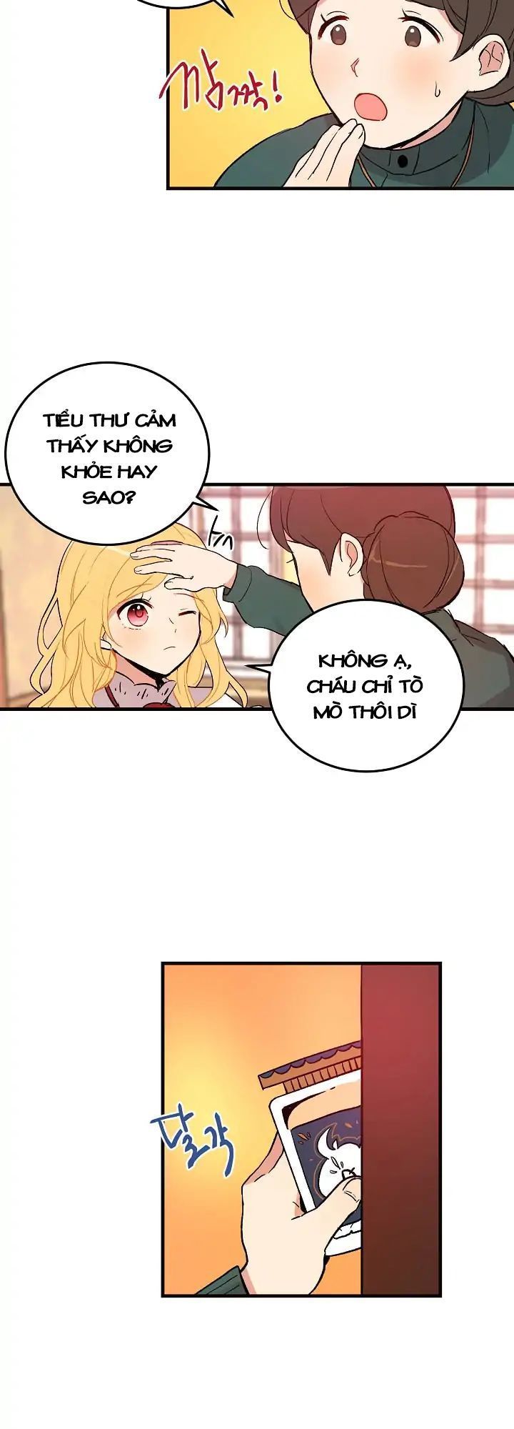 Tôi Là Con Trong Nhà Này - Chương 2 - Trang 23