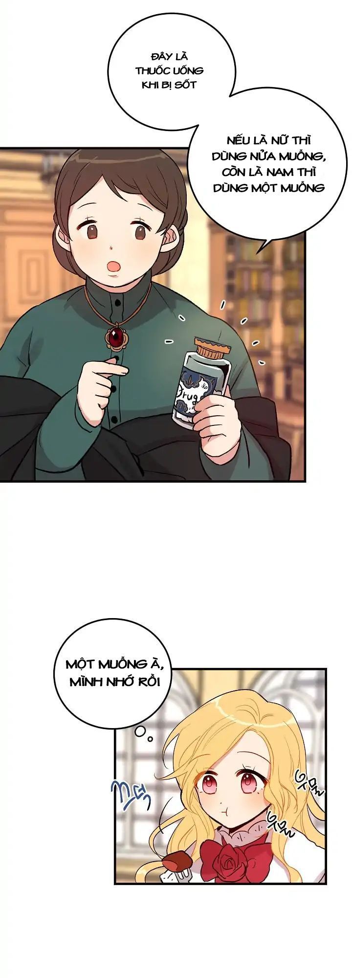 Tôi Là Con Trong Nhà Này - Chương 2 - Trang 24