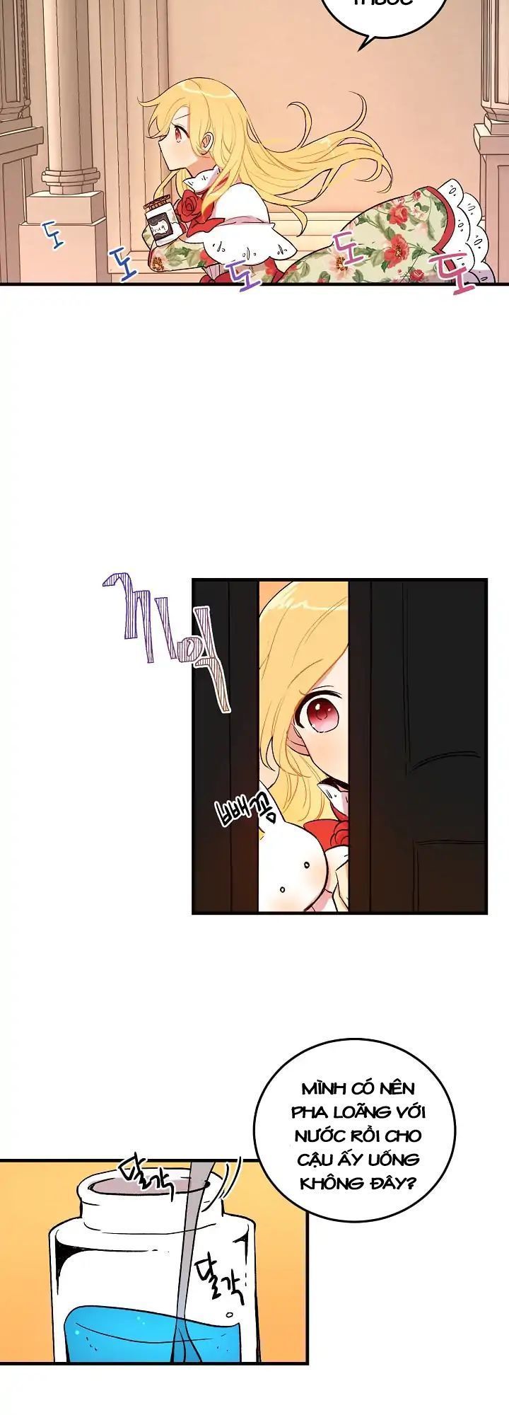 Tôi Là Con Trong Nhà Này - Chương 2 - Trang 28