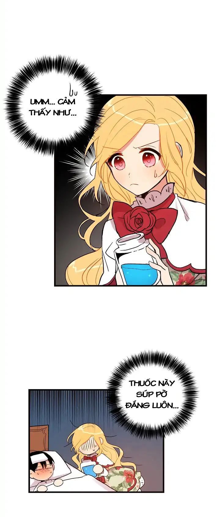 Tôi Là Con Trong Nhà Này - Chương 2 - Trang 29