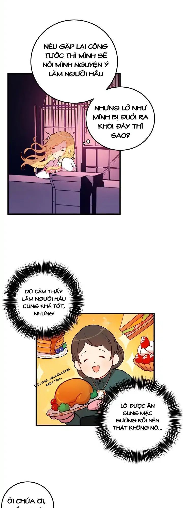 Tôi Là Con Trong Nhà Này - Chương 2 - Trang 4