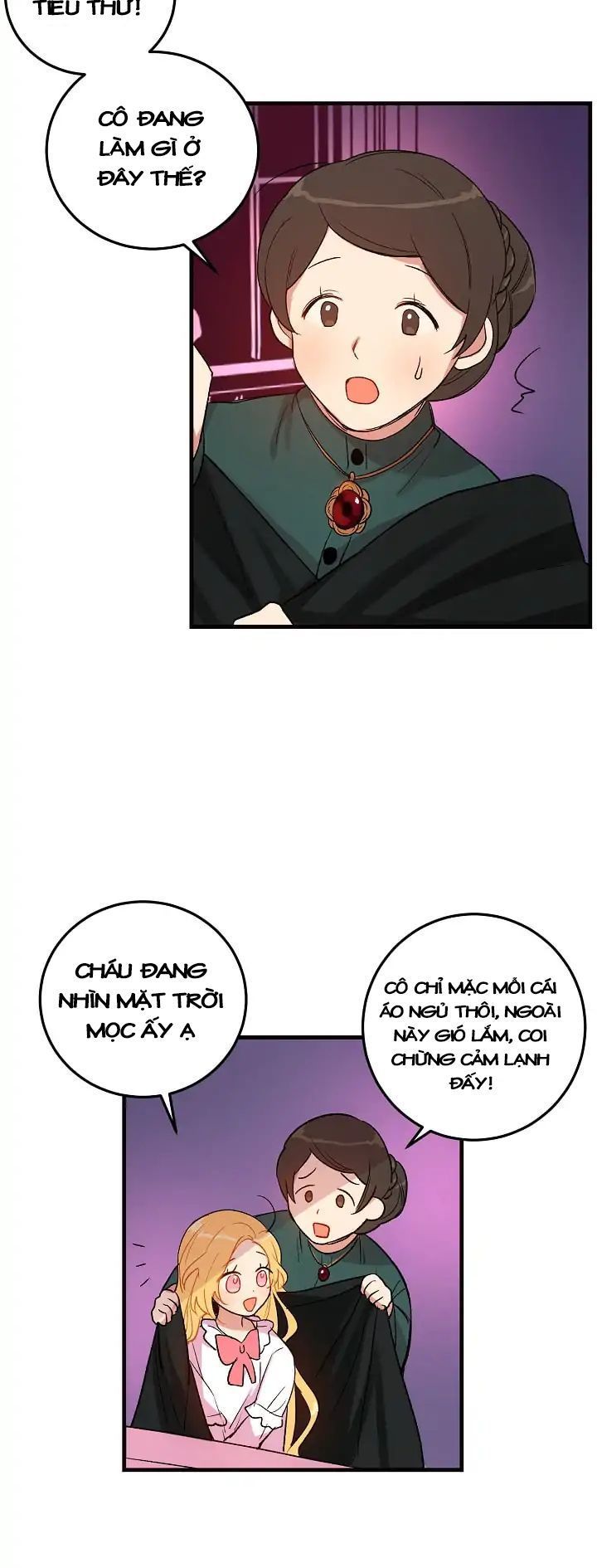 Tôi Là Con Trong Nhà Này - Chương 2 - Trang 5