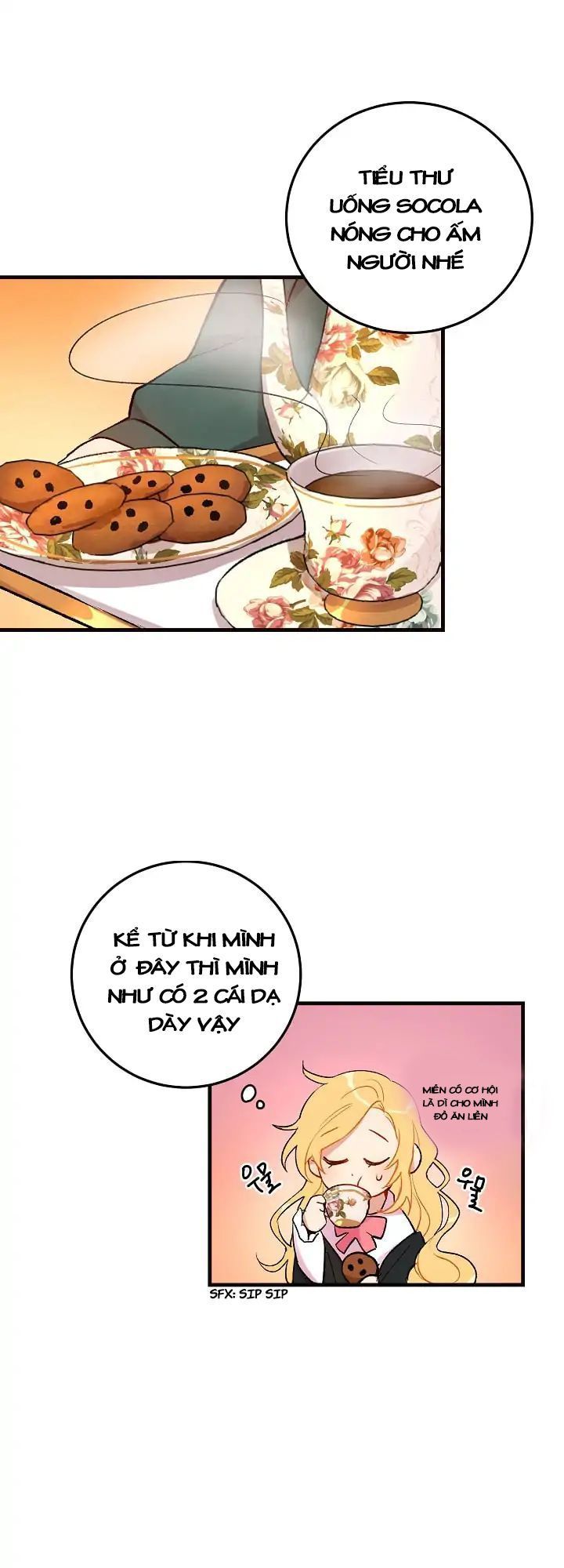 Tôi Là Con Trong Nhà Này - Chương 2 - Trang 6