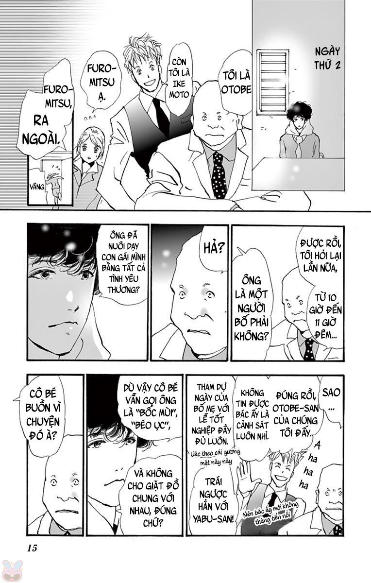 Mystery To Iunakare - Chương 1 - Trang 18