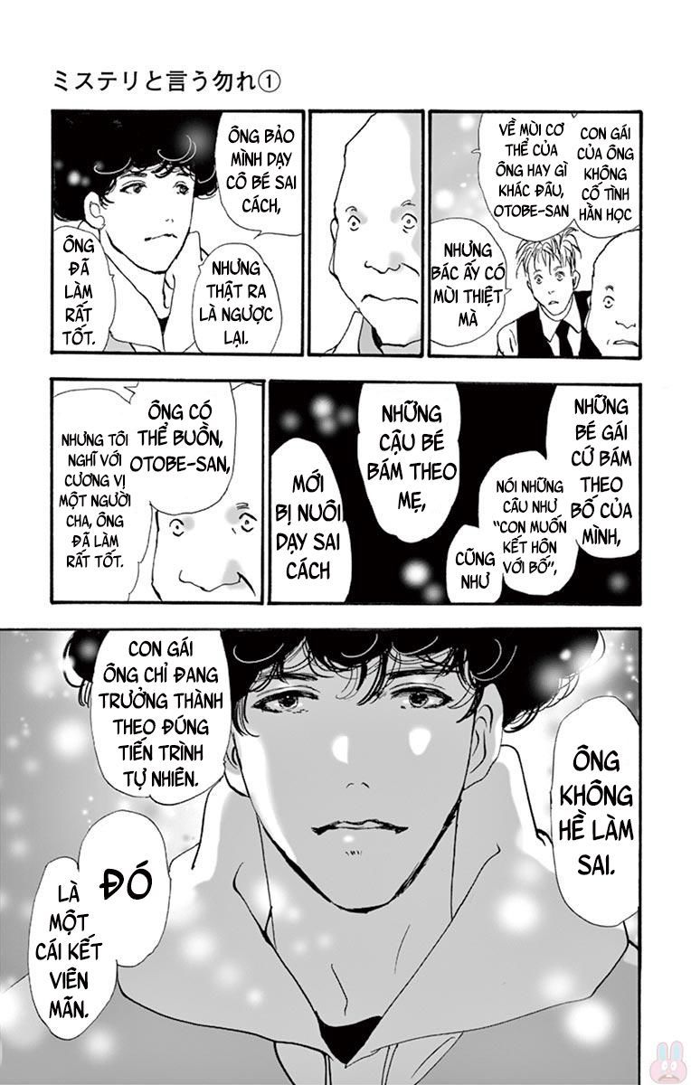 Mystery To Iunakare - Chương 1 - Trang 20