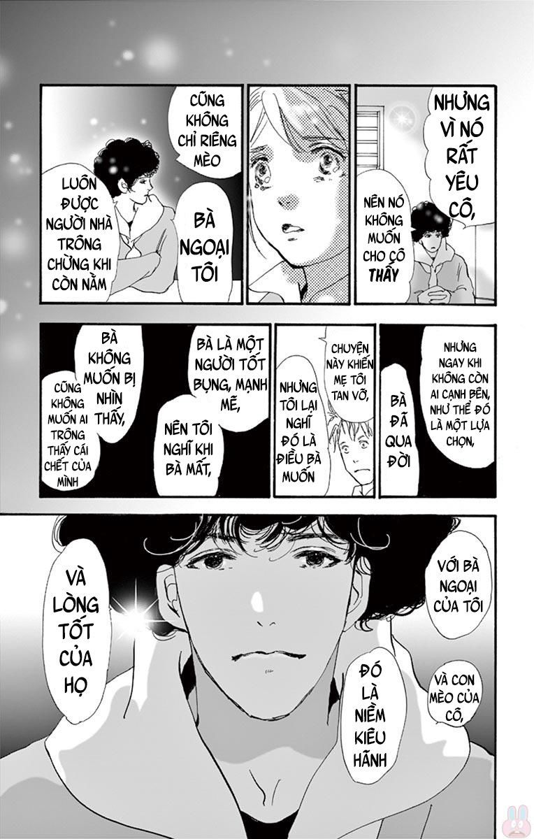 Mystery To Iunakare - Chương 1 - Trang 24