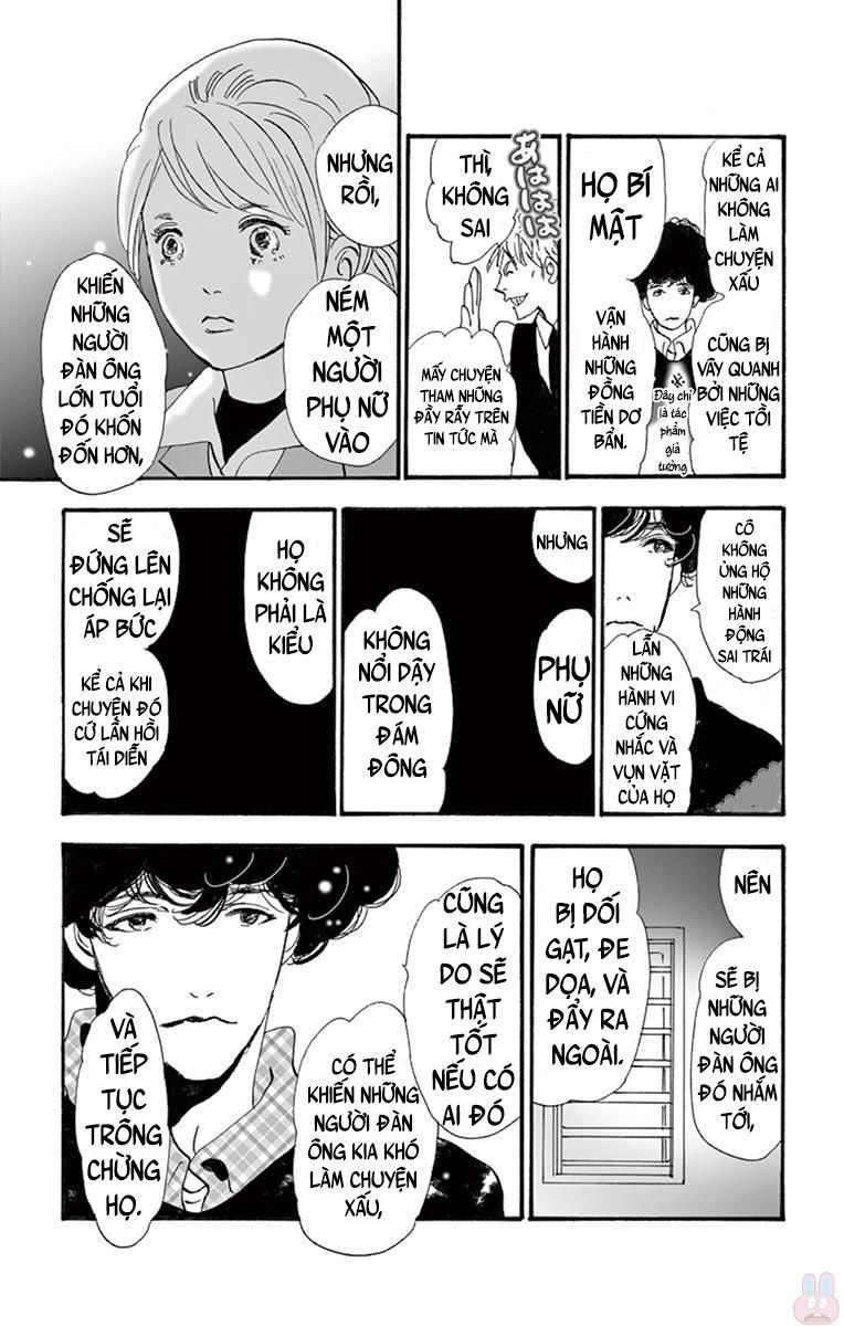 Mystery To Iunakare - Chương 1 - Trang 32