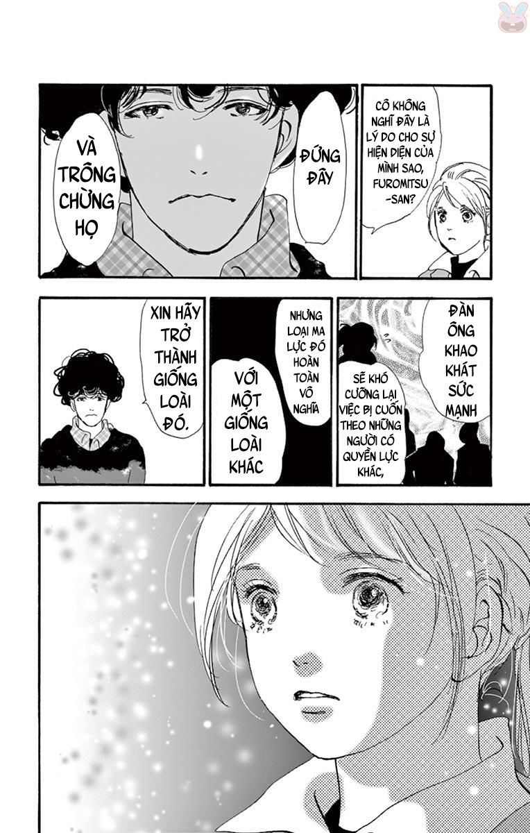 Mystery To Iunakare - Chương 1 - Trang 33