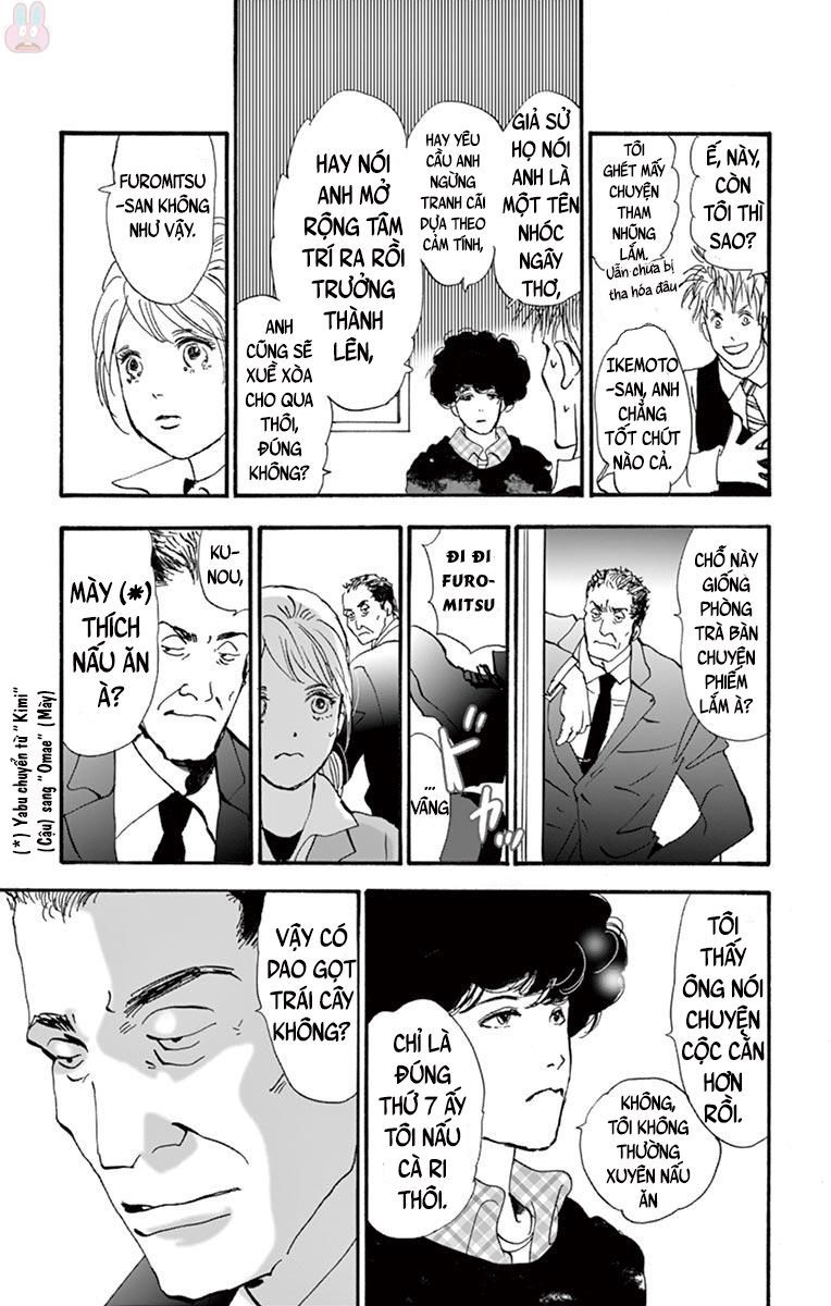 Mystery To Iunakare - Chương 1 - Trang 34