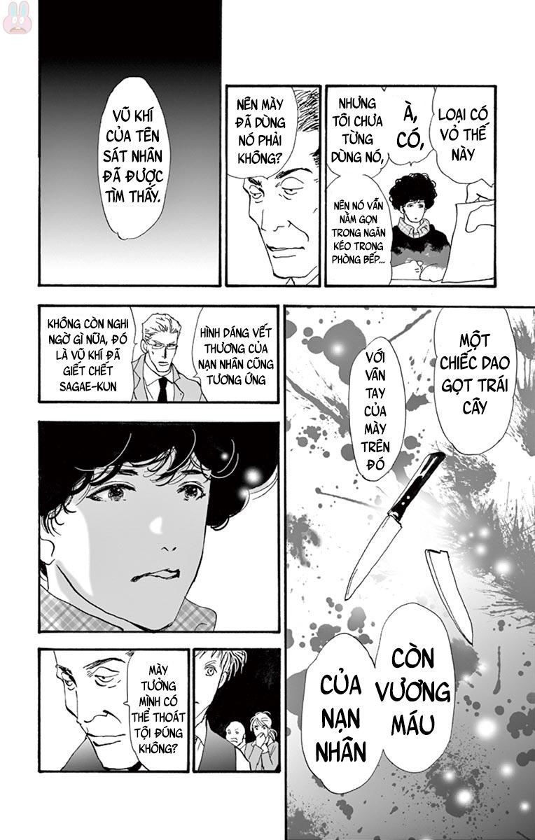 Mystery To Iunakare - Chương 1 - Trang 35