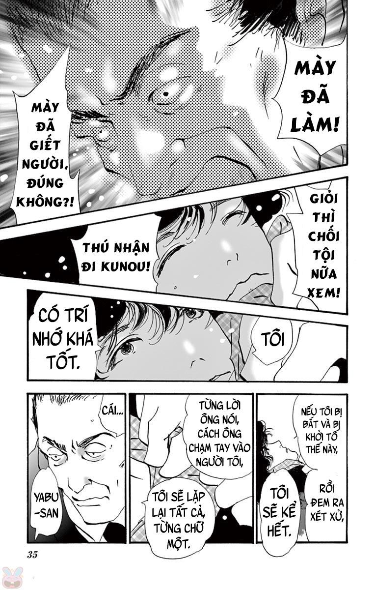 Mystery To Iunakare - Chương 1 - Trang 38