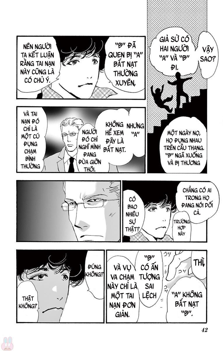 Mystery To Iunakare - Chương 1 - Trang 45