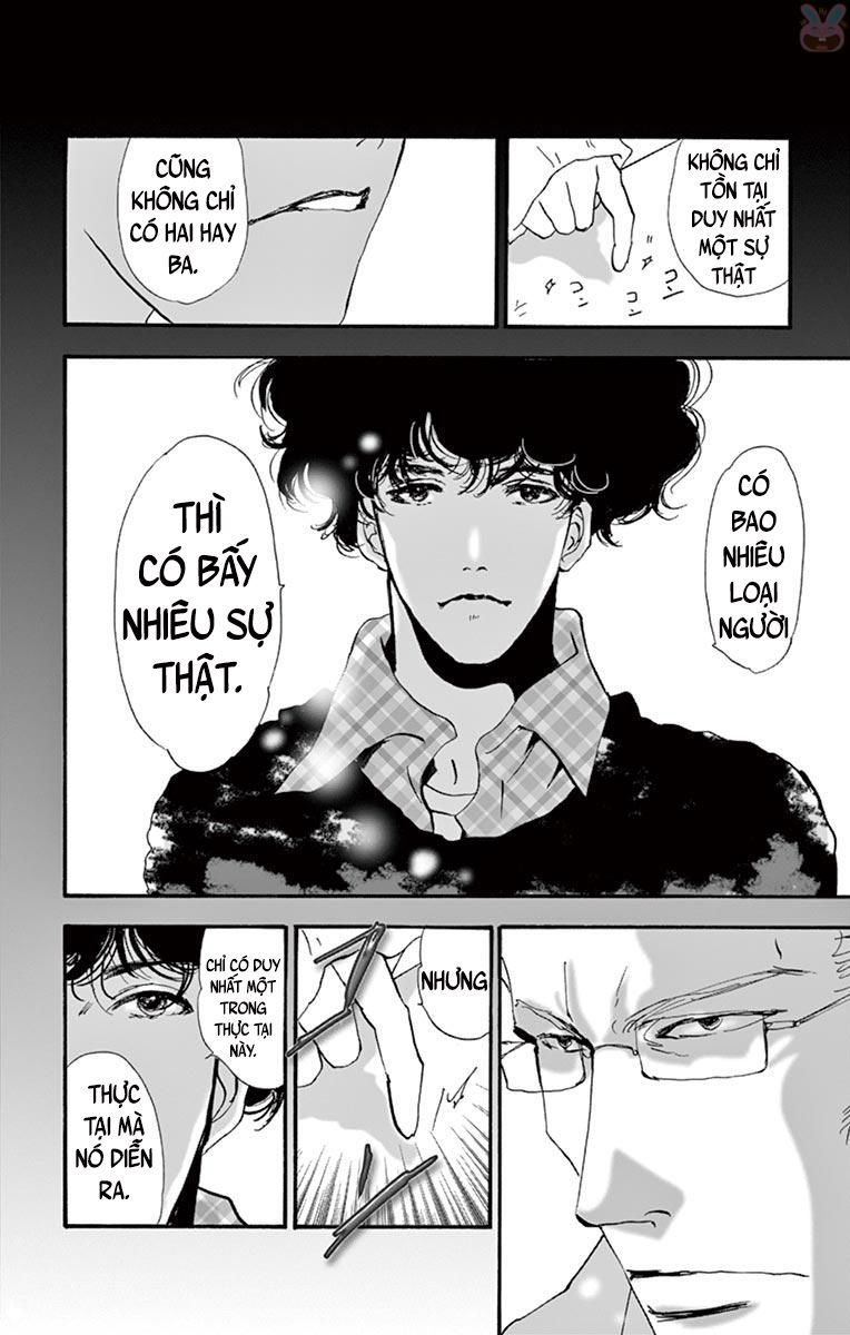 Mystery To Iunakare - Chương 1 - Trang 47