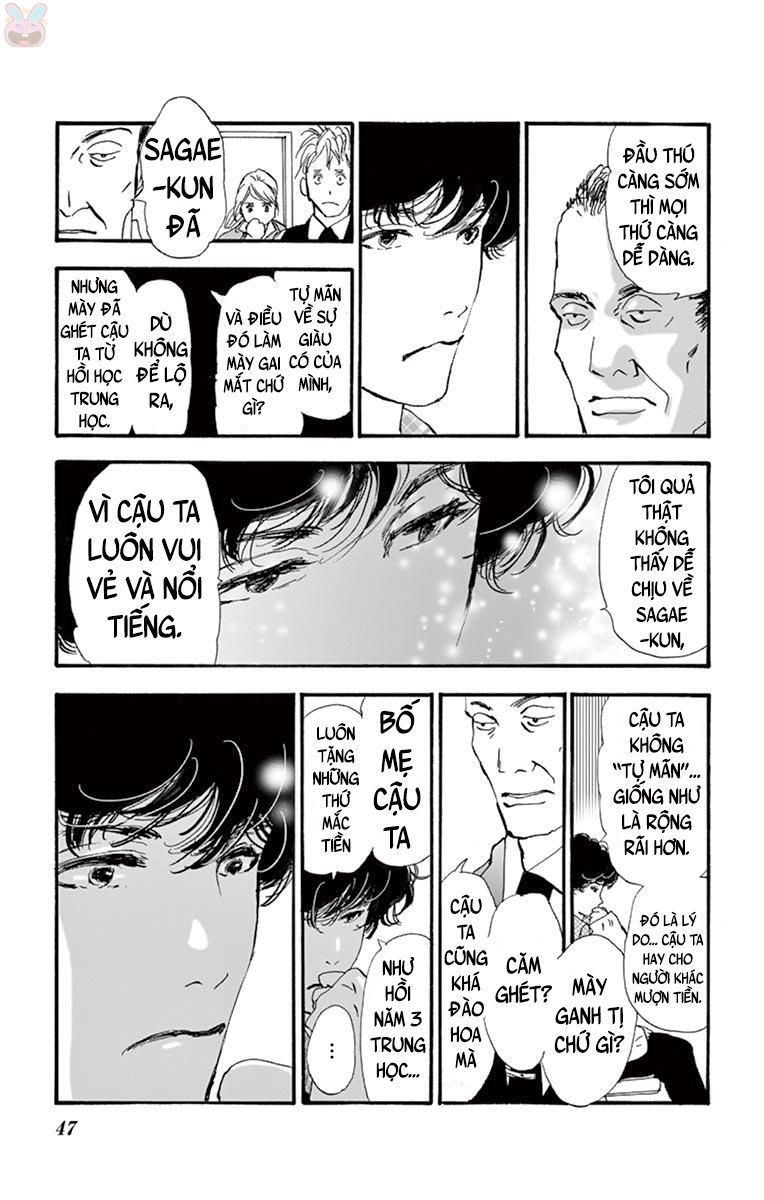 Mystery To Iunakare - Chương 1 - Trang 50