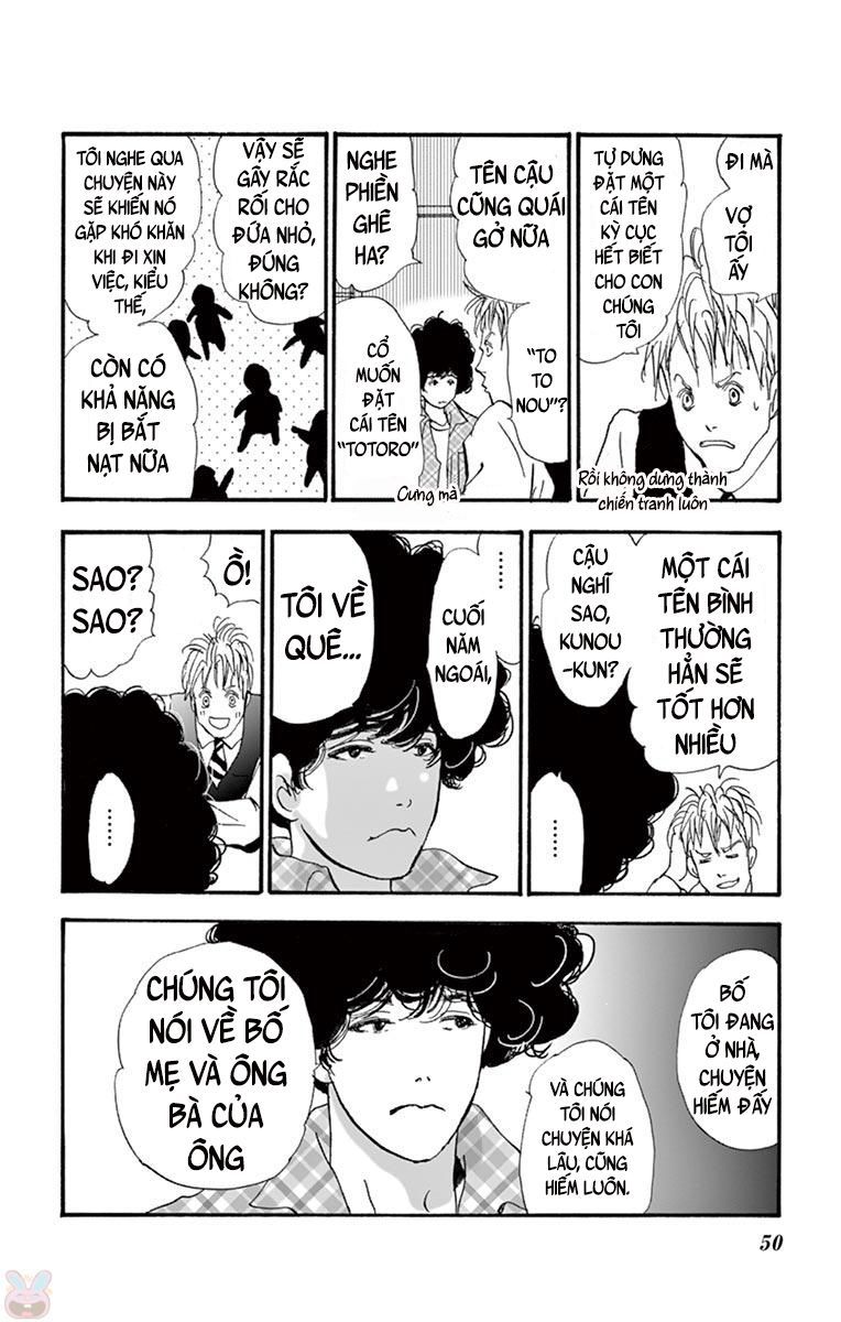 Mystery To Iunakare - Chương 1 - Trang 53