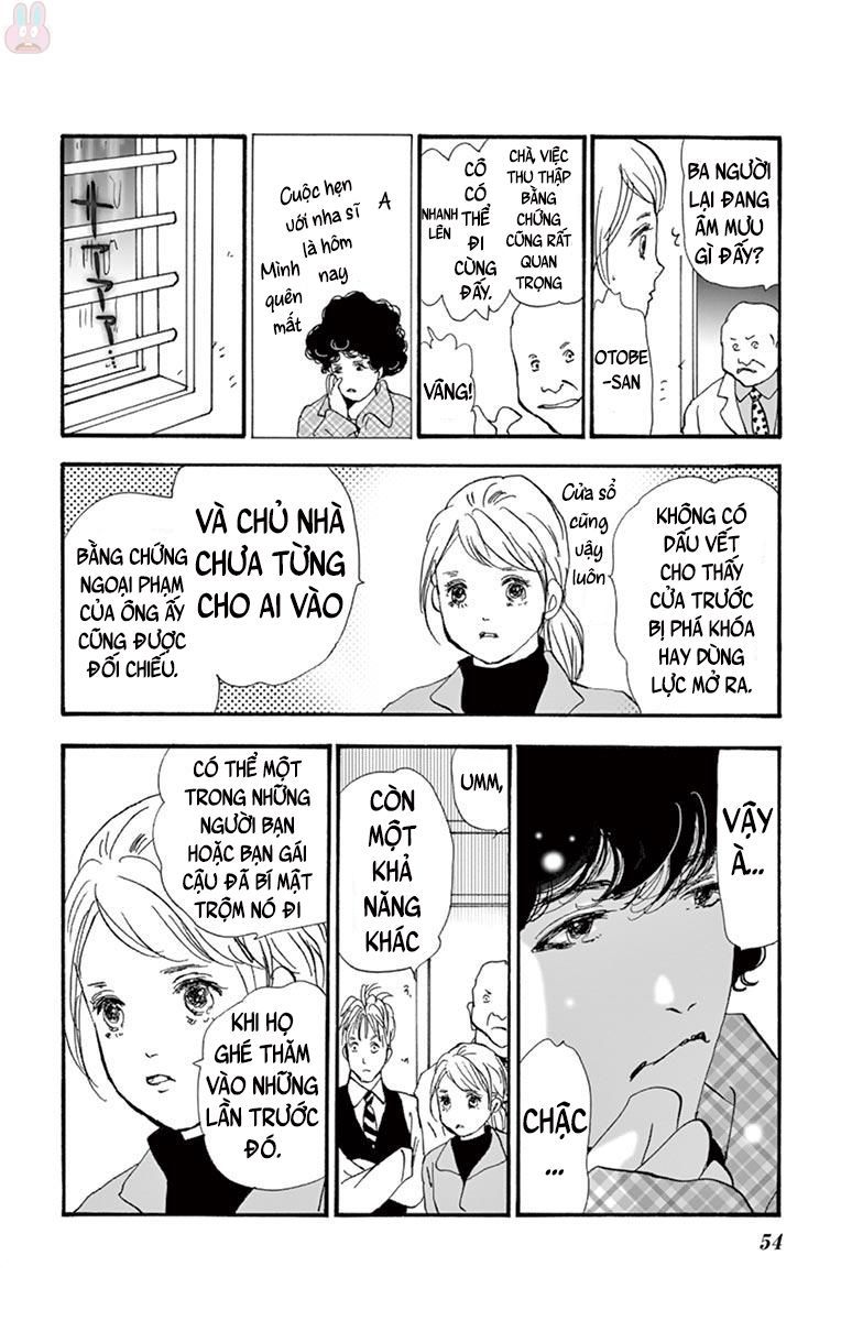 Mystery To Iunakare - Chương 1 - Trang 57