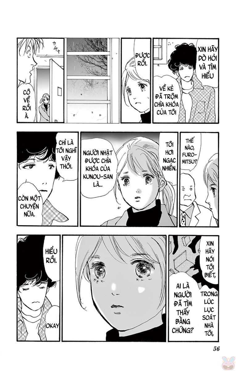 Mystery To Iunakare - Chương 1 - Trang 59