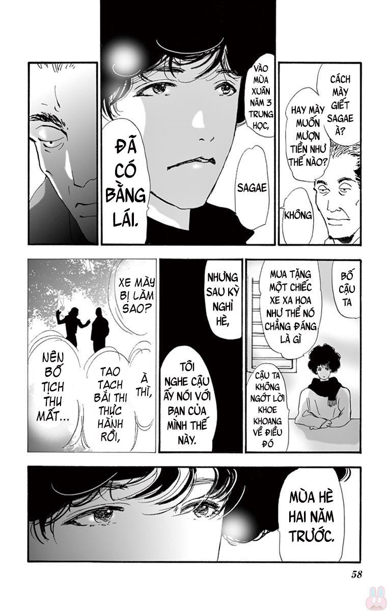 Mystery To Iunakare - Chương 1 - Trang 61