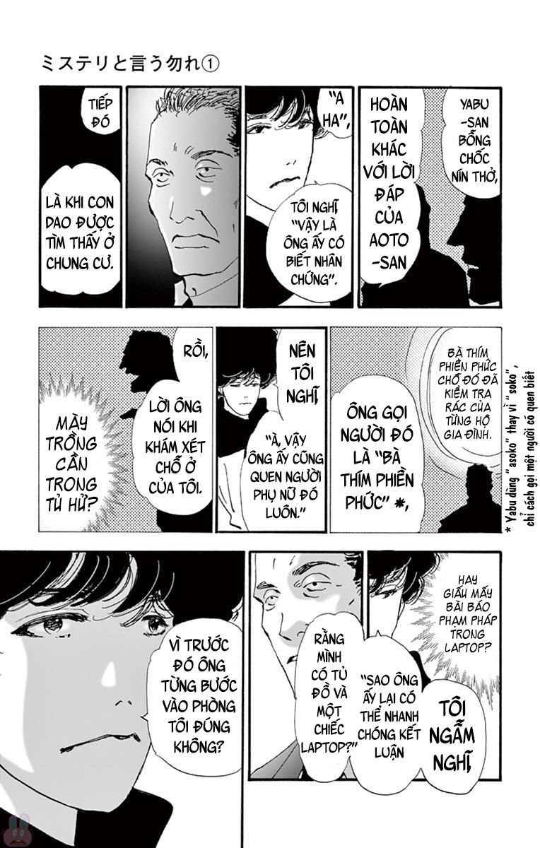 Mystery To Iunakare - Chương 1 - Trang 64