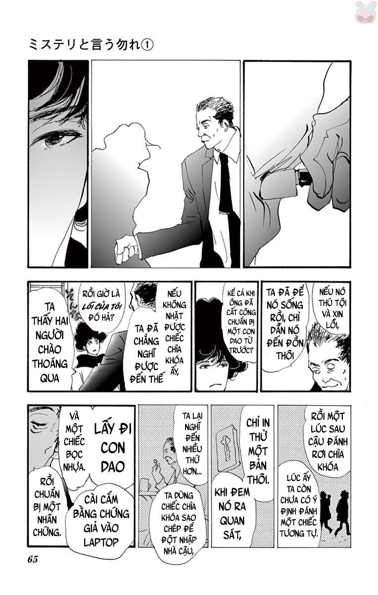 Mystery To Iunakare - Chương 1 - Trang 68