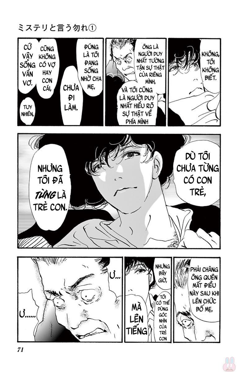 Mystery To Iunakare - Chương 1 - Trang 74