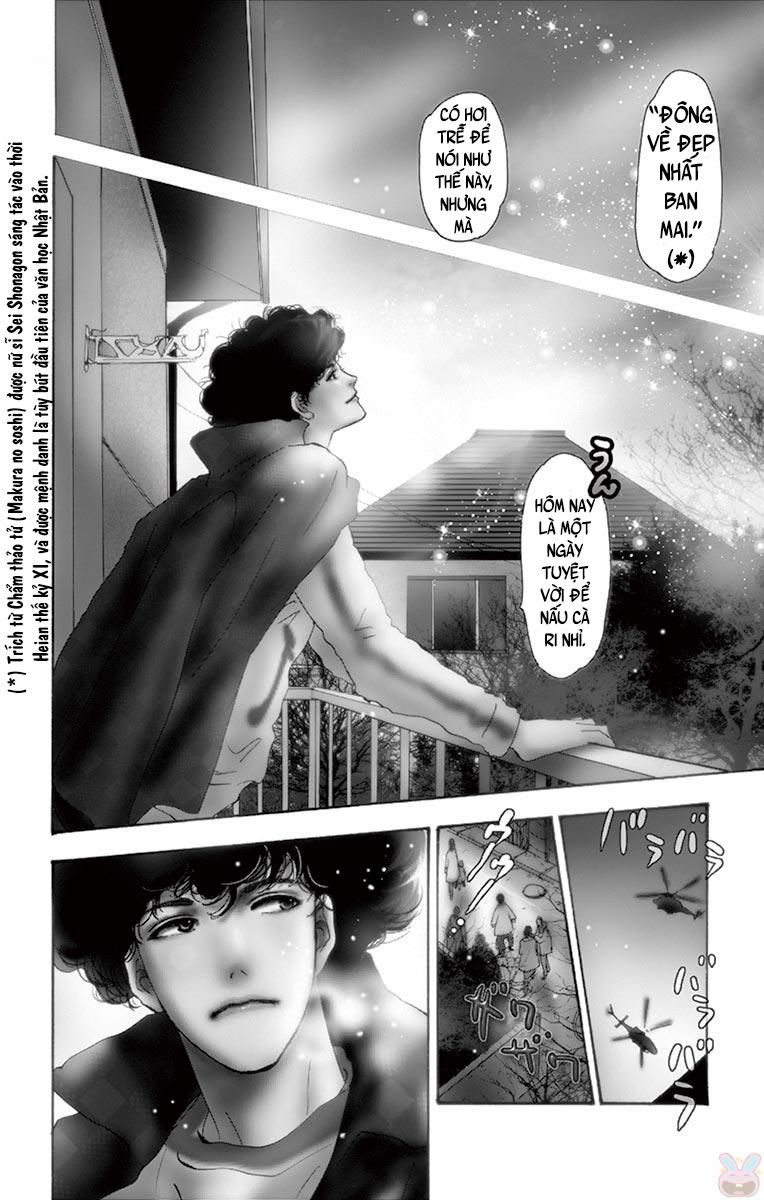 Mystery To Iunakare - Chương 1 - Trang 9