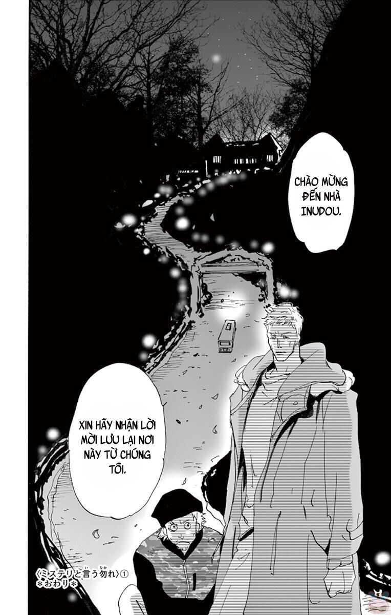 Mystery To Iunakare - Chương 2.1 - Trang 103