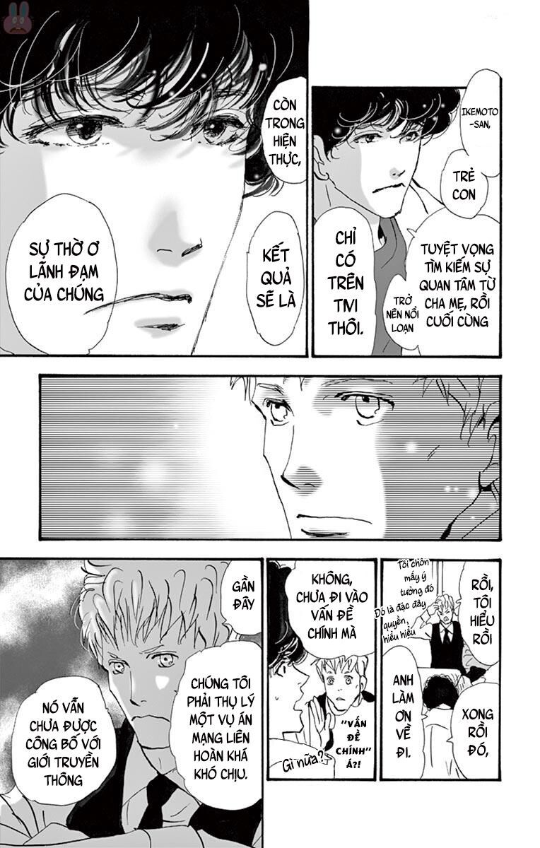 Mystery To Iunakare - Chương 2.1 - Trang 14