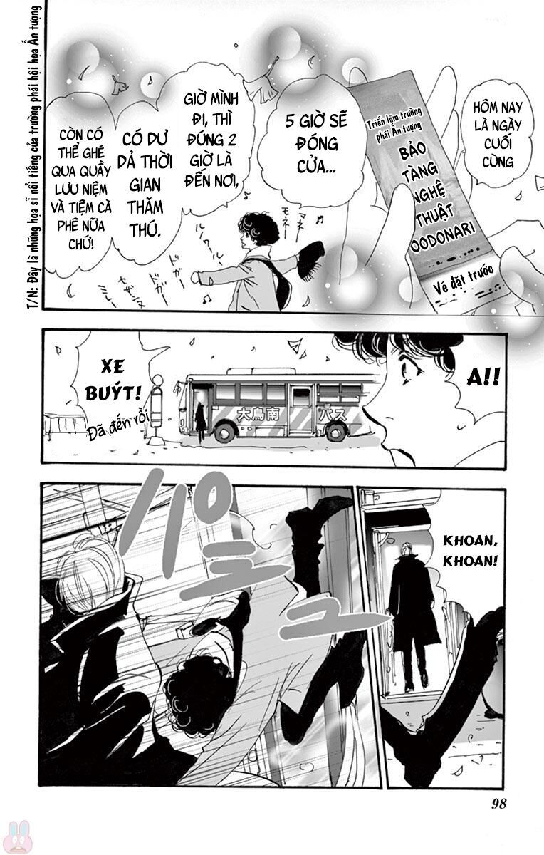 Mystery To Iunakare - Chương 2.1 - Trang 17