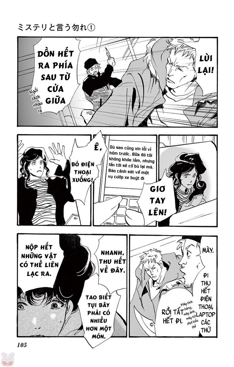 Mystery To Iunakare - Chương 2.1 - Trang 24