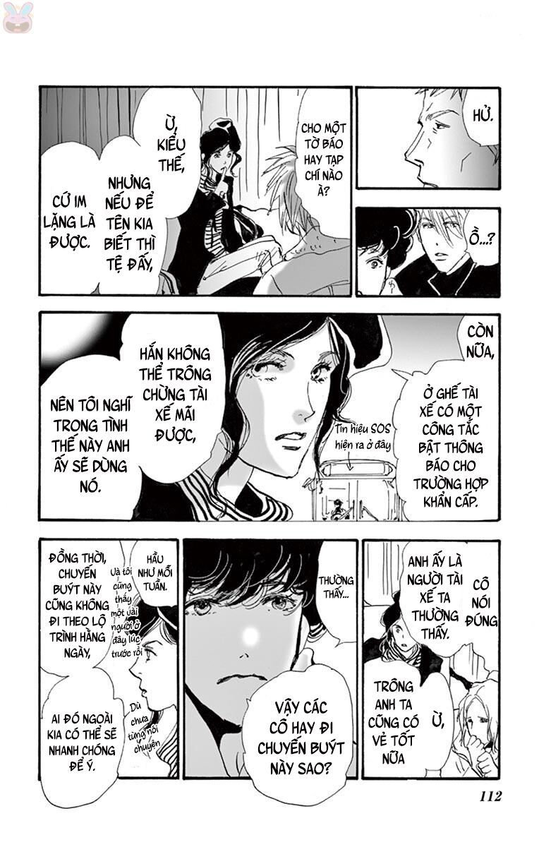 Mystery To Iunakare - Chương 2.1 - Trang 31