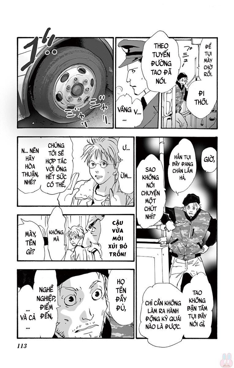 Mystery To Iunakare - Chương 2.1 - Trang 32