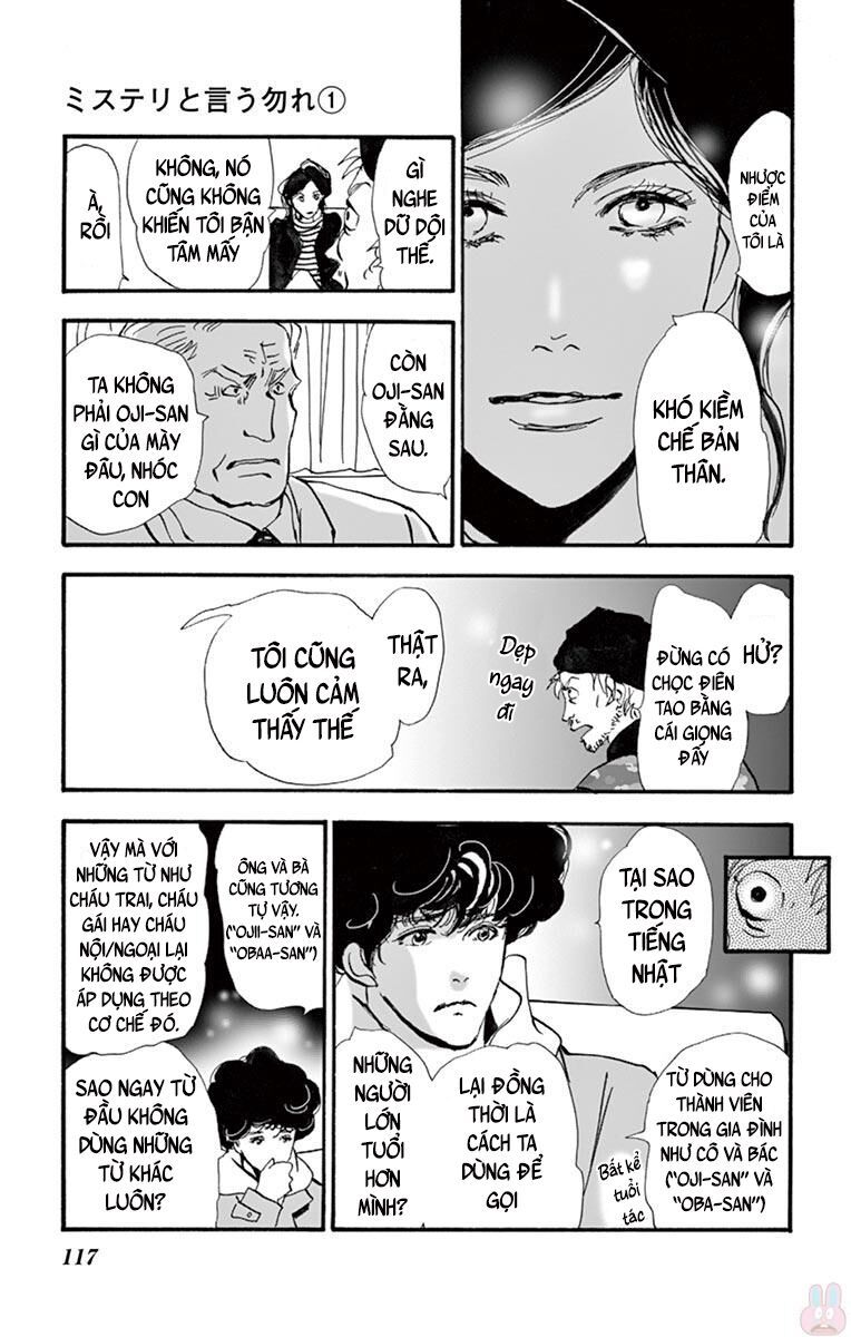 Mystery To Iunakare - Chương 2.1 - Trang 36