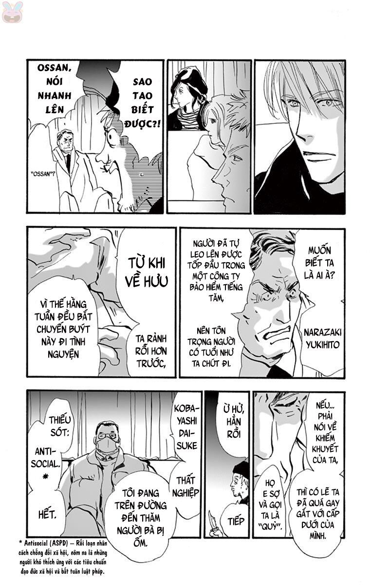 Mystery To Iunakare - Chương 2.1 - Trang 37