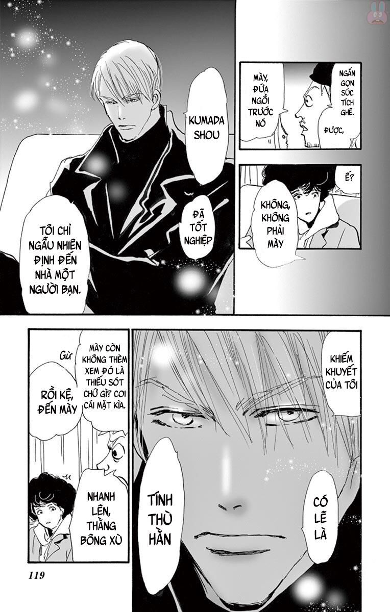 Mystery To Iunakare - Chương 2.1 - Trang 38