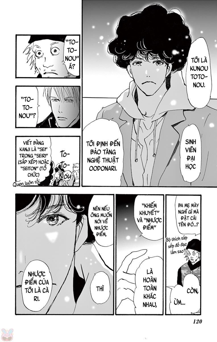 Mystery To Iunakare - Chương 2.1 - Trang 39