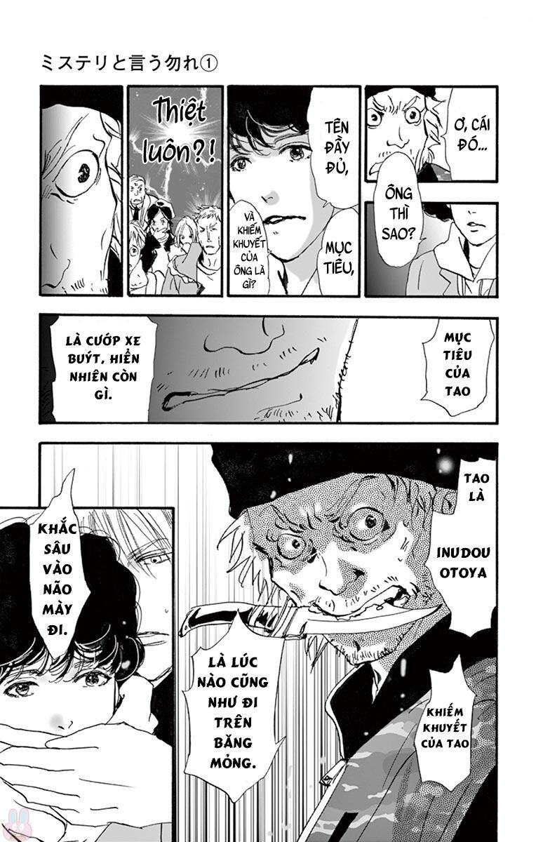 Mystery To Iunakare - Chương 2.1 - Trang 40