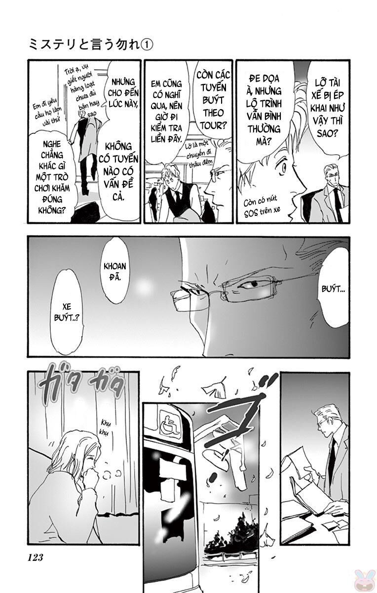 Mystery To Iunakare - Chương 2.1 - Trang 42