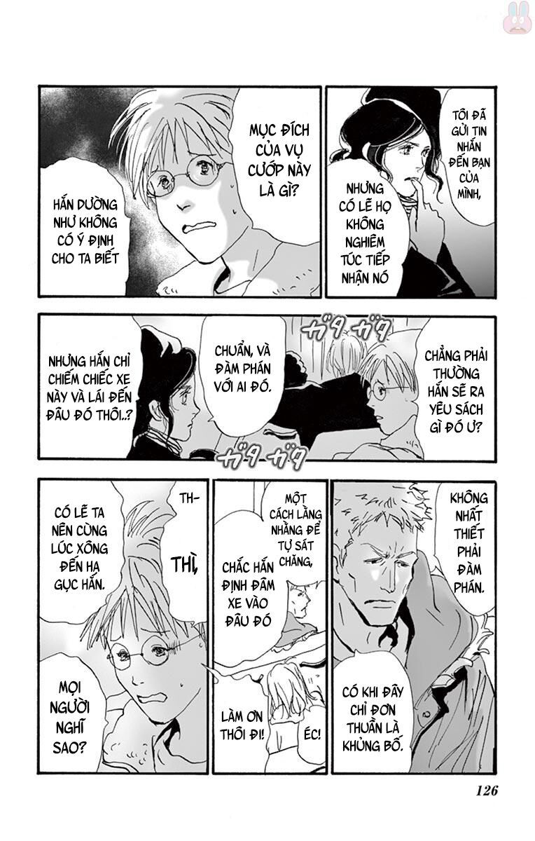 Mystery To Iunakare - Chương 2.1 - Trang 45