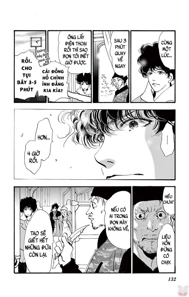 Mystery To Iunakare - Chương 2.1 - Trang 51