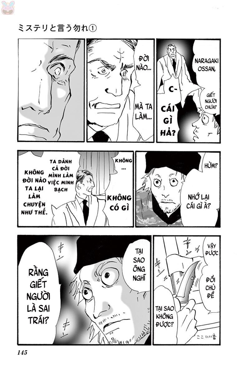 Mystery To Iunakare - Chương 2.1 - Trang 64